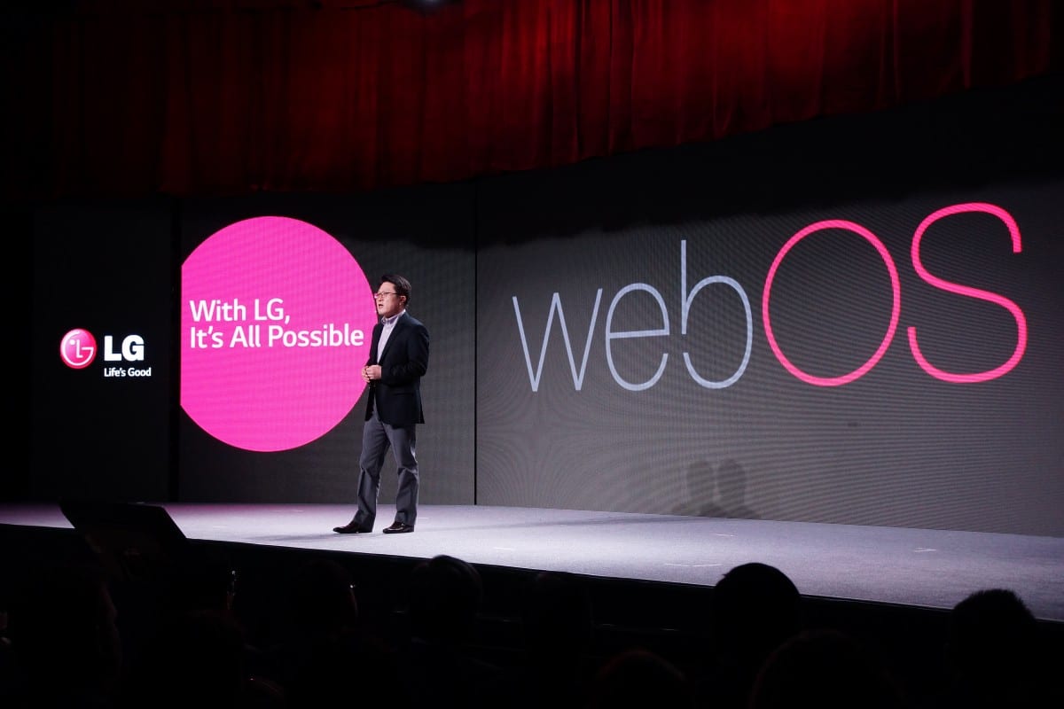 webOS 2.0 ahora en video