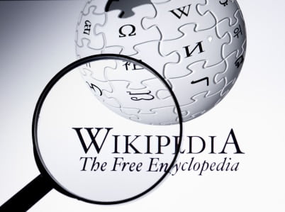 Wikipedia