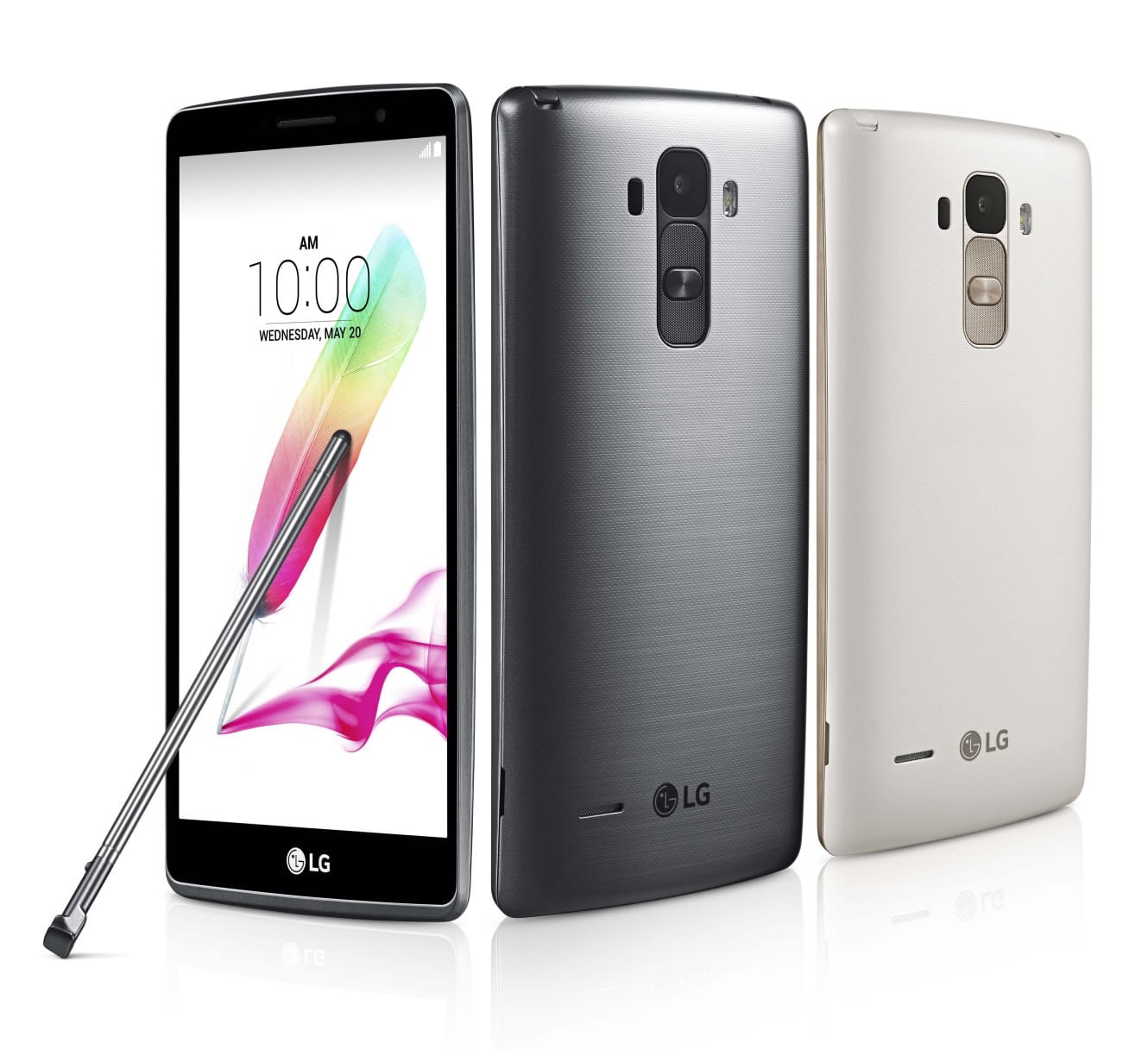 LG G4 Stylus sería un dispositivo de gama media