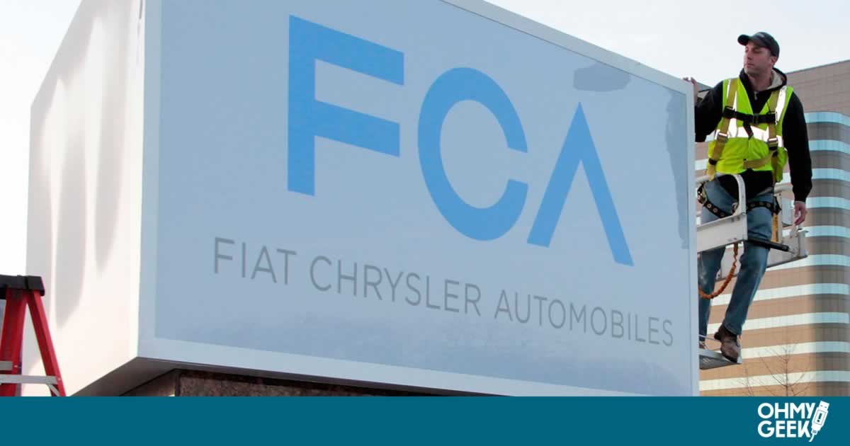 Fiat Chrysler Se Suma A Los Super Amigos De Los Veh Culos Aut Nomos