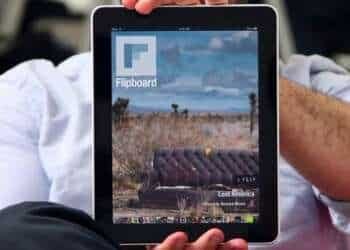 Flipboard En Un Ipad