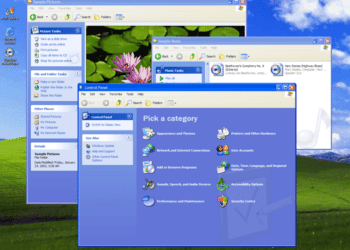Microsoft Windows Xp