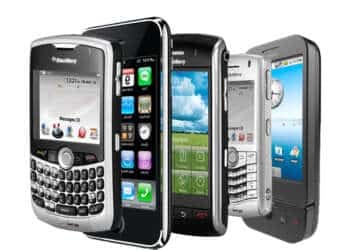 Muchos Smartphones