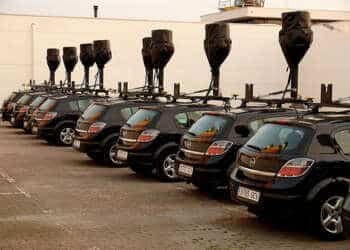 Autos De Street View