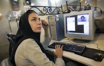 Iran Internet
