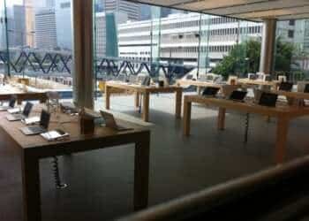 Apple Store Hong Kong