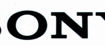 Sony Logo X