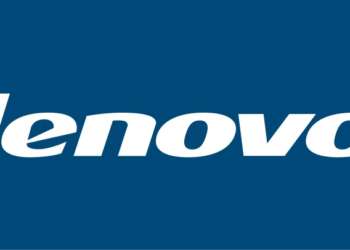 Lenovo Logo Blue
