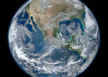 Para la NASA esta es la mejor fotografía tomada a La Tierra desde el espacio