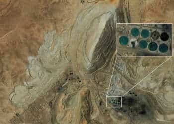 Fasat Charlie Chuquicamata - Fasat Charlie