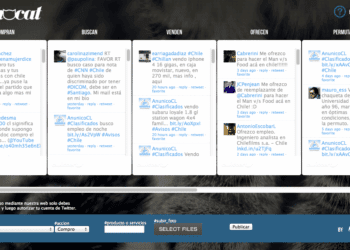 HashCat: una plataforma para búsquedas comerciales en Twitter