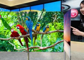 OLED LG 55 pulgadas