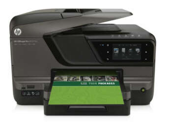 HP presenta su nueva impresora inalámbrica Officejet Pro 8600