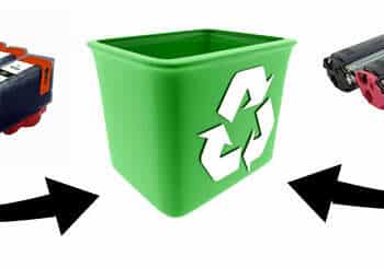 Reciclaje Toner Y Cartuchos De Impresora