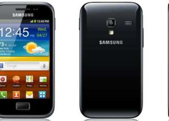 Samsung Galaxy Ace Plus