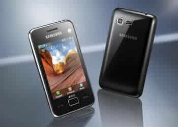 Star 3 y Star 3 DUOS: los nuevos «casi smartphones» de Samsung