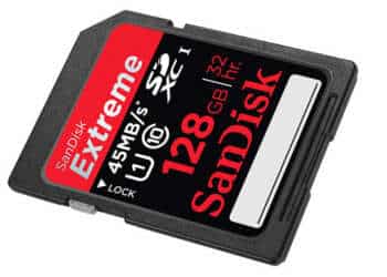 Sandisk Extreme Sdxc Uhs I - SanDisk