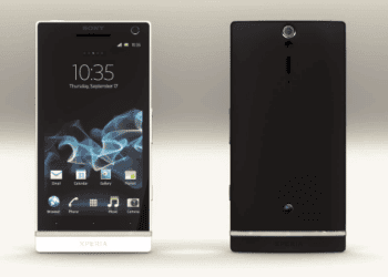 Sony Ericsson Xperia S