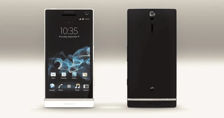 Sony Ericsson Xperia S