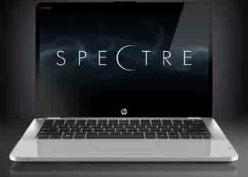 HP ENVY 14 Spectre