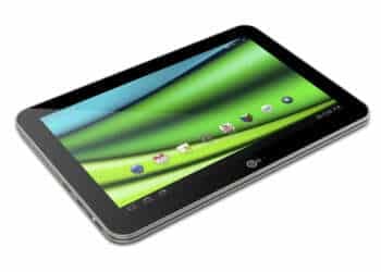 Toshiba tiene lista su tableta Android Excite X10 para Q1/Q2 del 2012
