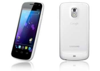 Samsung Galaxy Nexus 16gb White