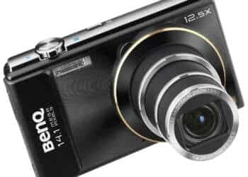 BenQ presenta sus nuevas cámaras fotográficas 2012 para todo Latinoamérica