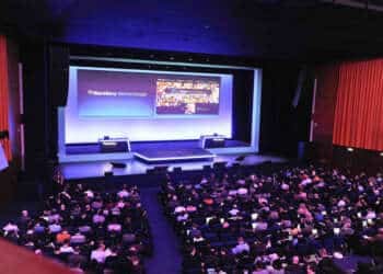 Nuevo CEO de RIM (Blackberry) inició la DevCon Europe 2012