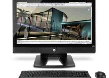 Z1: la nueva Workstation «todo en uno» de HP en 27 pulgadas