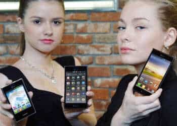 MWC 2012: Conoce en video la nueva línea de smartphones Optimus L-Style de LG