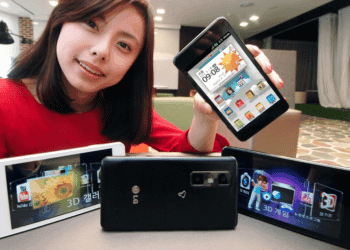 MWC 2012: Nuevo video de LG Optimus VU e información del sucesor del Optimus 3D