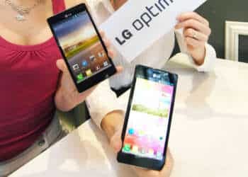 MWC 2012: Optimus LTE TAG y Optimus 4X también van a Barcelona con LG