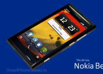 Ya está la primera imagen del Nokia 801 con Symbian Belle