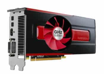 AMD anuncia la primera tarjeta gráfica a 1GHz del mundo
