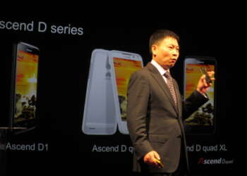 MWC 2012: Ascend D Quad de Huawei es el primer teléfono de cuatro núcleos