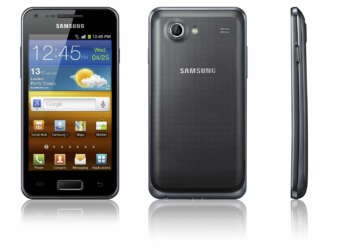 Samsung adelanta la MWC 2012 presentando el GALAXY S Advance