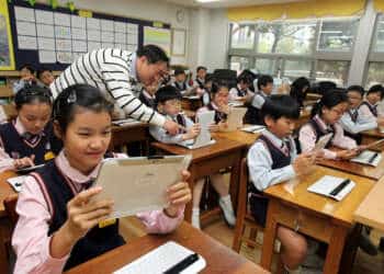 Samsung se suma a la educación digital entregando tabletas a profesores y alumnos