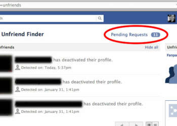 Unfriend Finder: la verdadera forma de saber quien ya no es tu amigo en Facebook