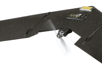 Notable robot pájaro funciona a la perfección y autónomamente