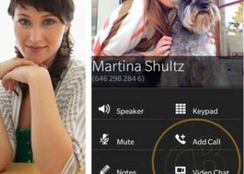 Se filtran imágenes de Blackberry 10