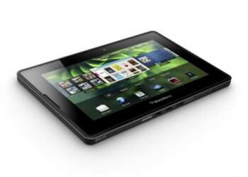 Blackberry Playbook OS 2.0 estará disponible a finales de mes