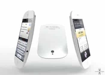 El fanático que no se aguantó e hizo su propio prototipo del iPhone 5