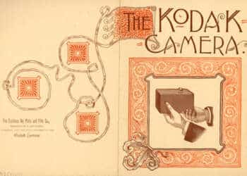 Kodak dejará de fabricar cámaras a mitad de año