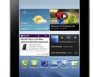 Lanzamiento: Samsung Galaxy Tab 2
