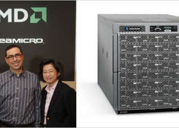 AMD con el lápiz calentito al firmar y comprar definitivamente SeaMicro