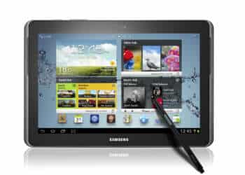 Mira en VIDEO todas las características de la nueva Samsung Galaxy Note 10.1