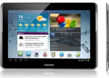 Video demostrativo exclusivo de la nueva Samsung Galaxy TAB 2 (10.1)