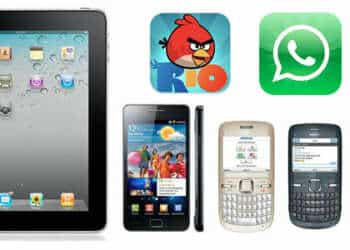 MWC 2012: Lo mejor de los dispositivos móviles fueron premiados en España, entre ellos, el iPad 2 y el Galaxy S2