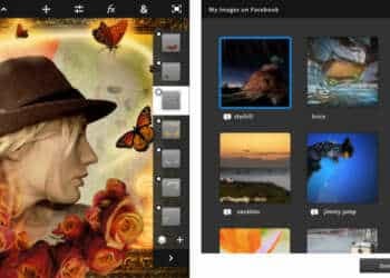 Photoshop Touch está disponible y a la venta para el iPad 2