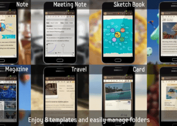 Samsung anuncia su «Premium Suite» para el Galaxy Note con Android 4.0
